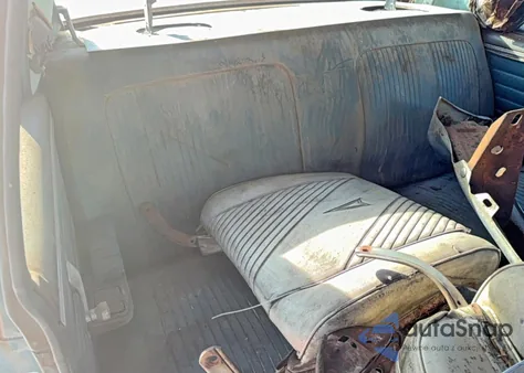 1965 Pontiac Gto z USA, uszkodzony, nr VIN 237275K139551